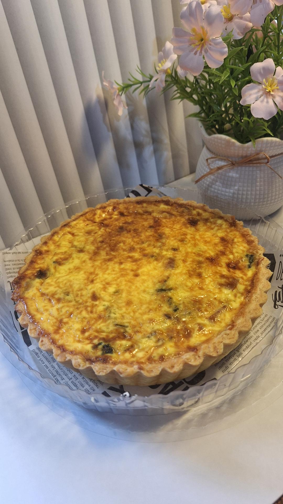 Quiche (D20)