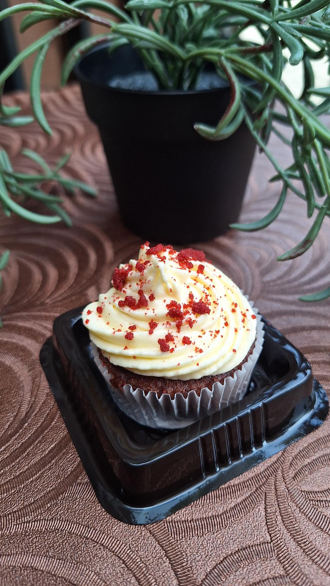 Cupcake Red Velvet