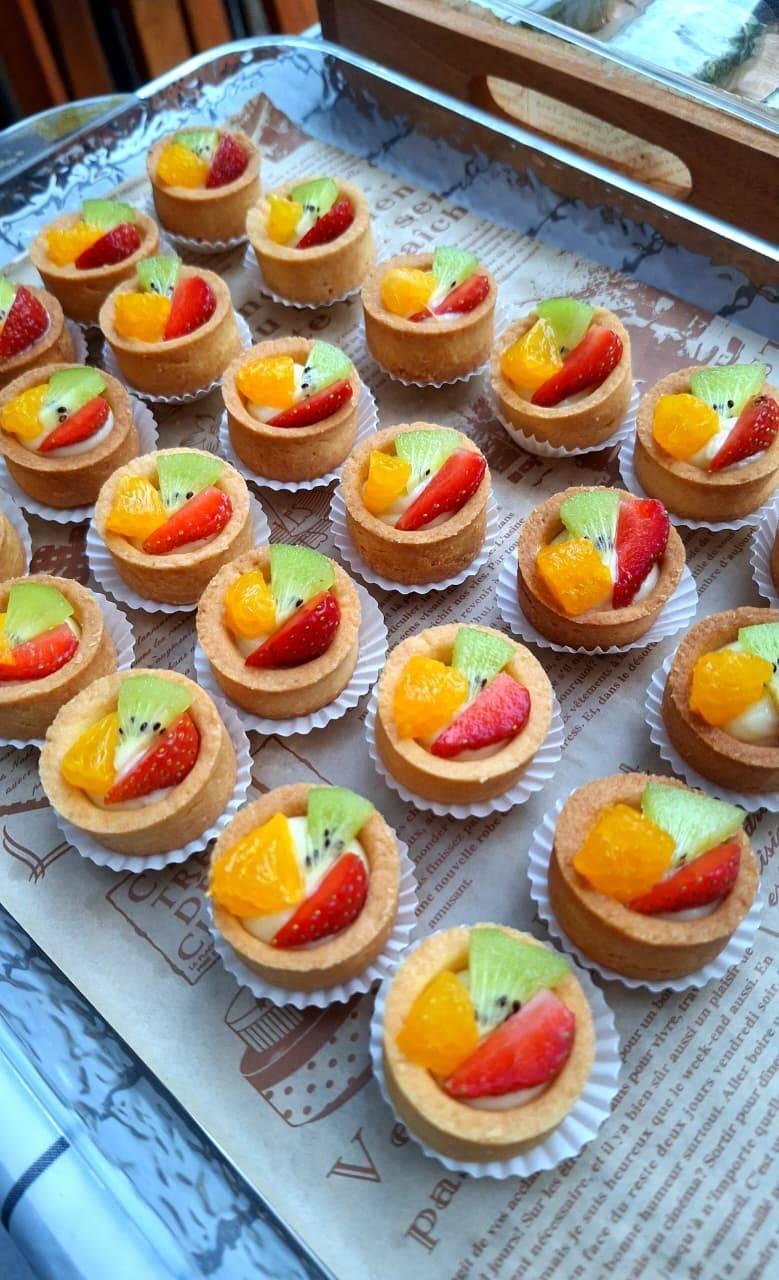 Mini Fruit Pie