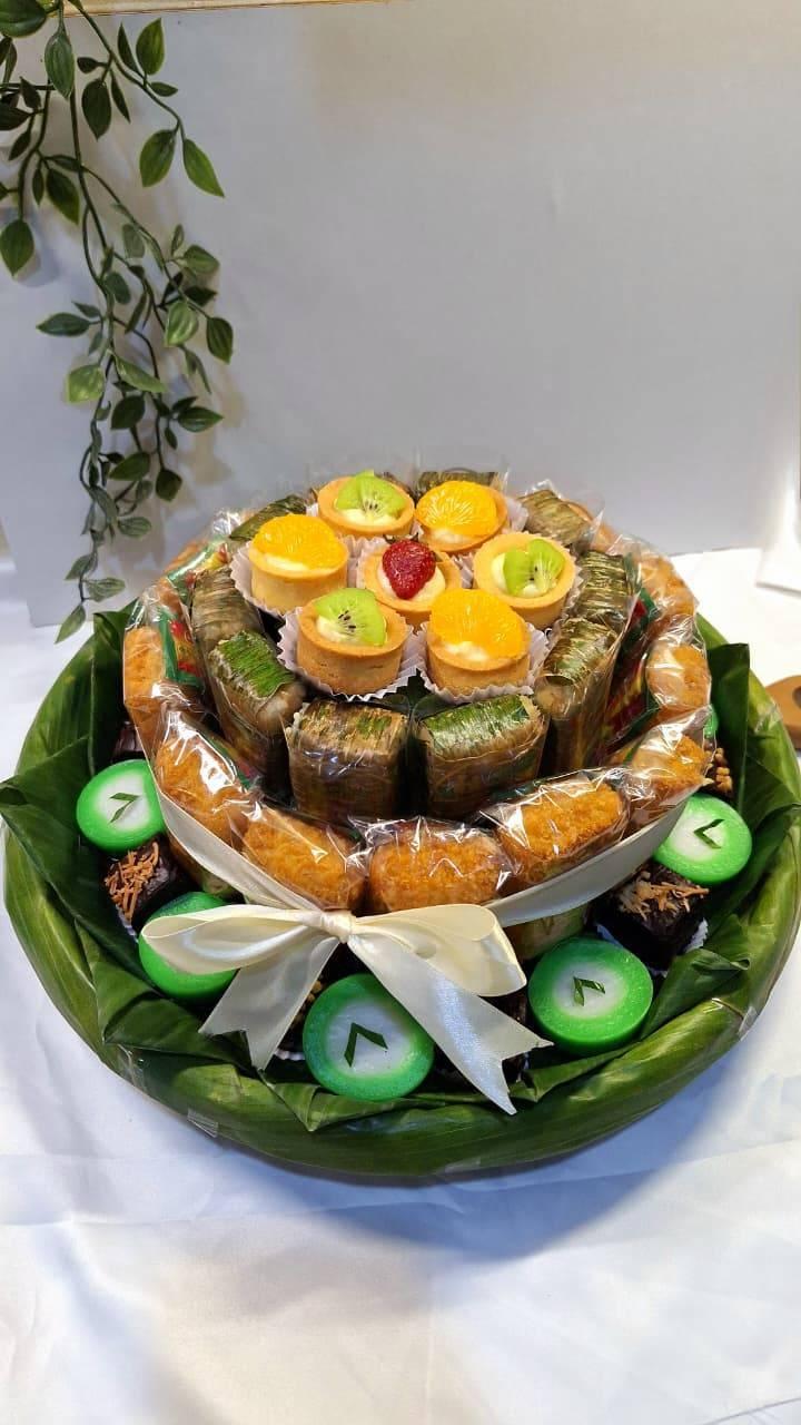 Tumpeng Kue