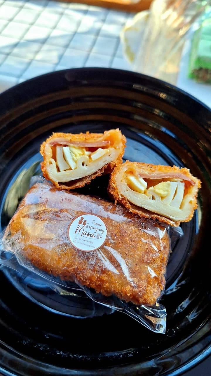 Risol Smoked Beef Mayo