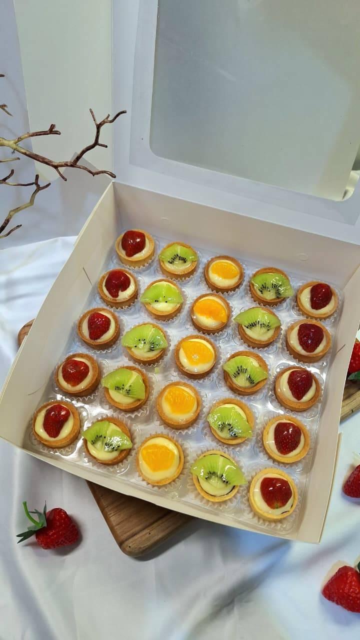Mini Fruit Tart