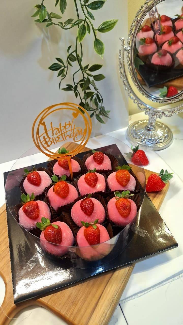 Mochi Birthday Edition