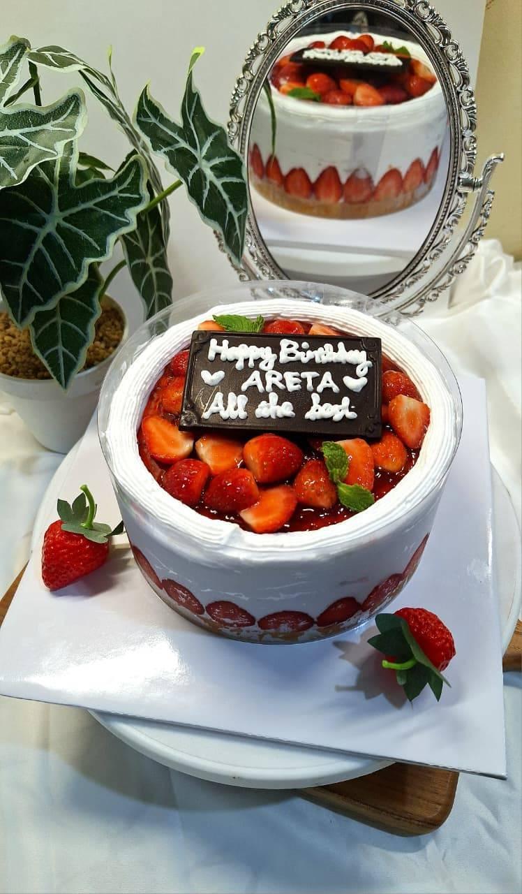 Strawberry Shortcake