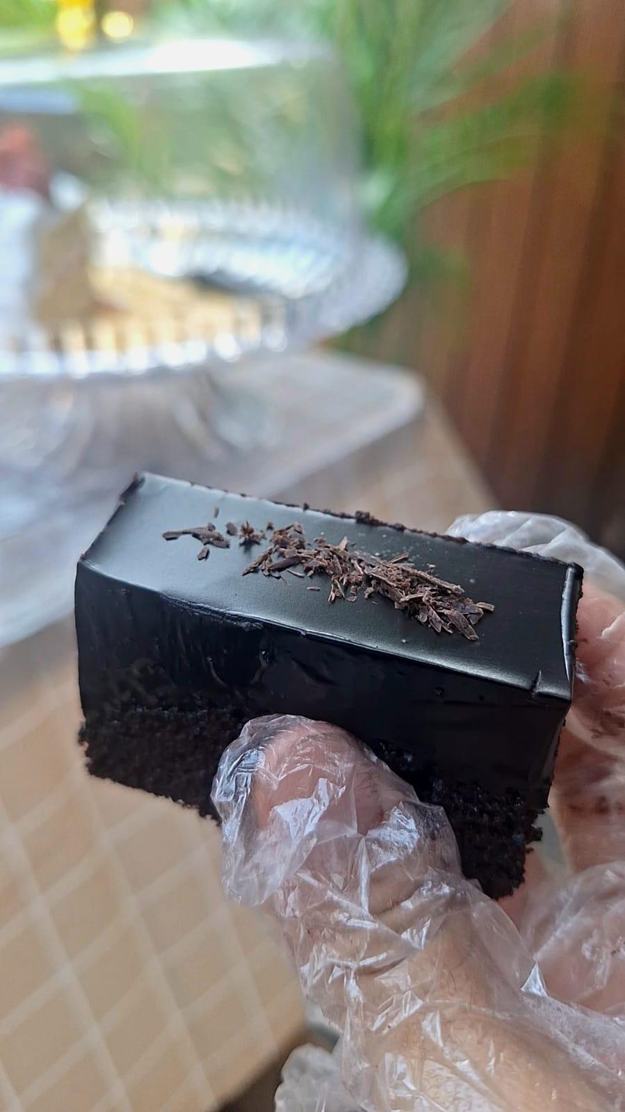 Choco Devil Cake