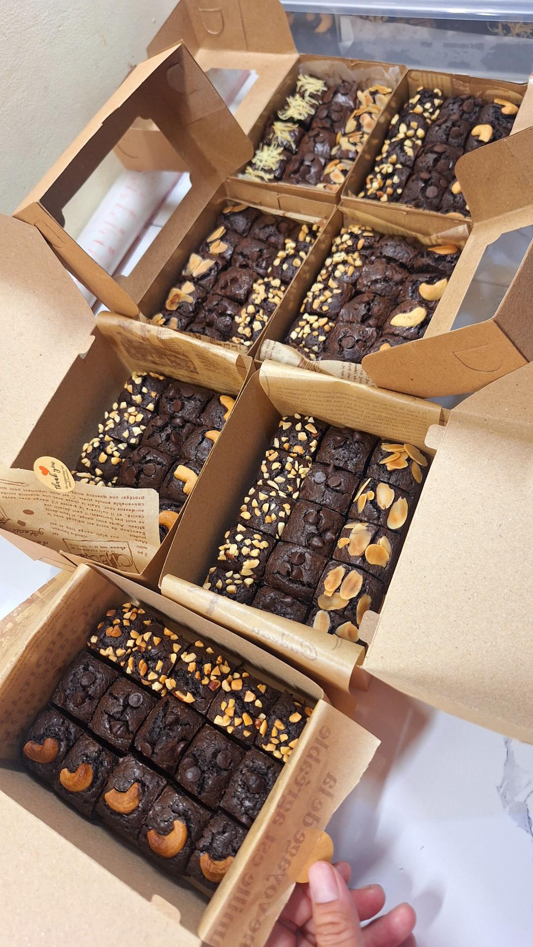 Brownies Mini