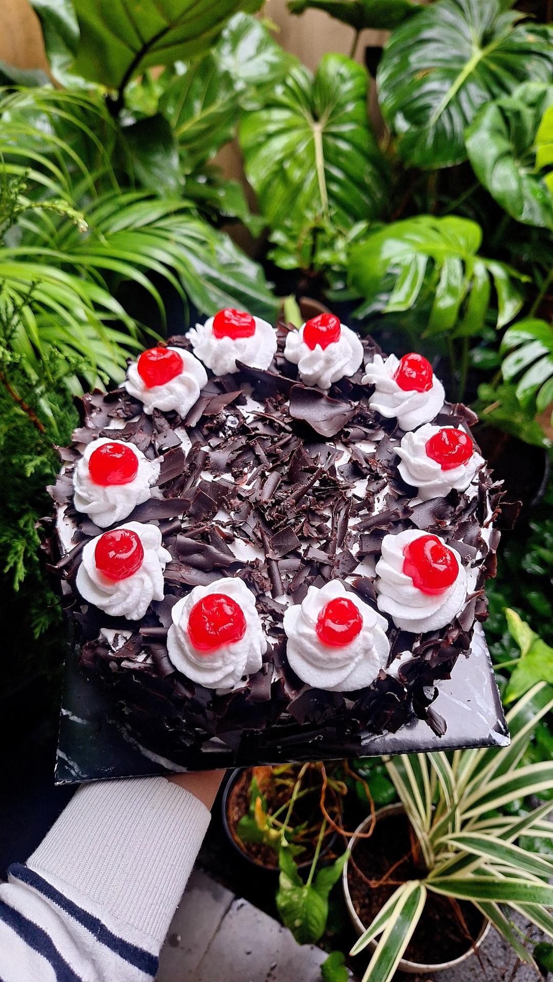 Blackforest Slice Cake