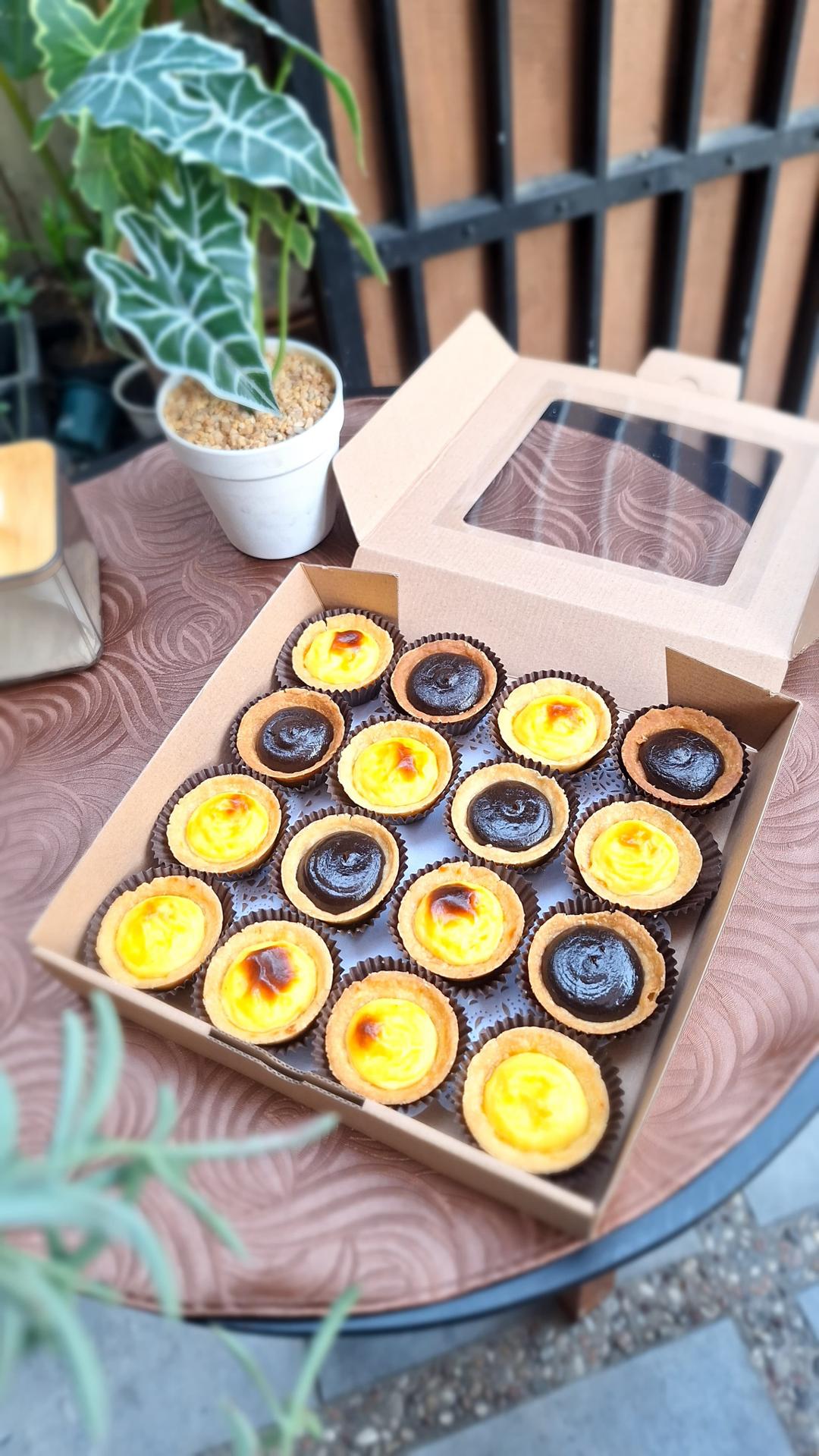 Hokkaido Cheese Tart
