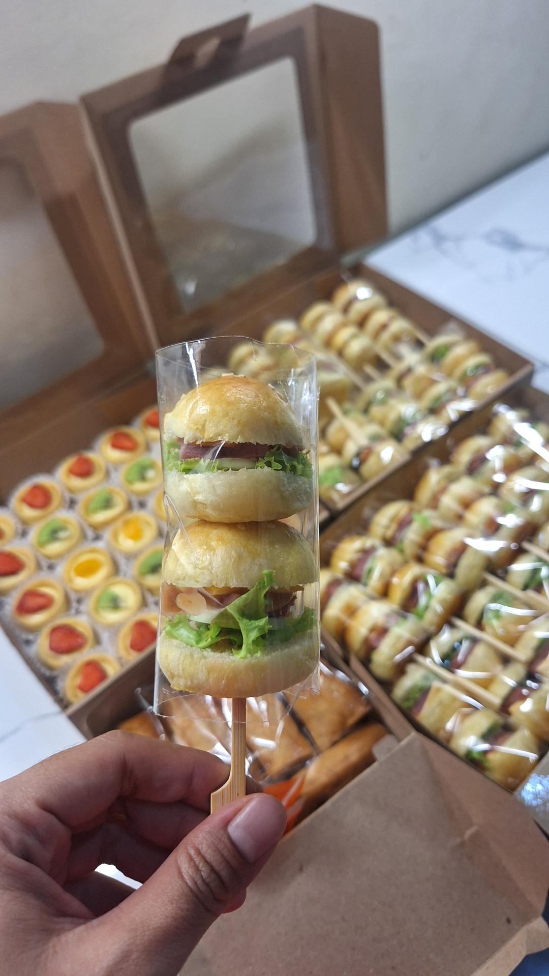 Mini Burger