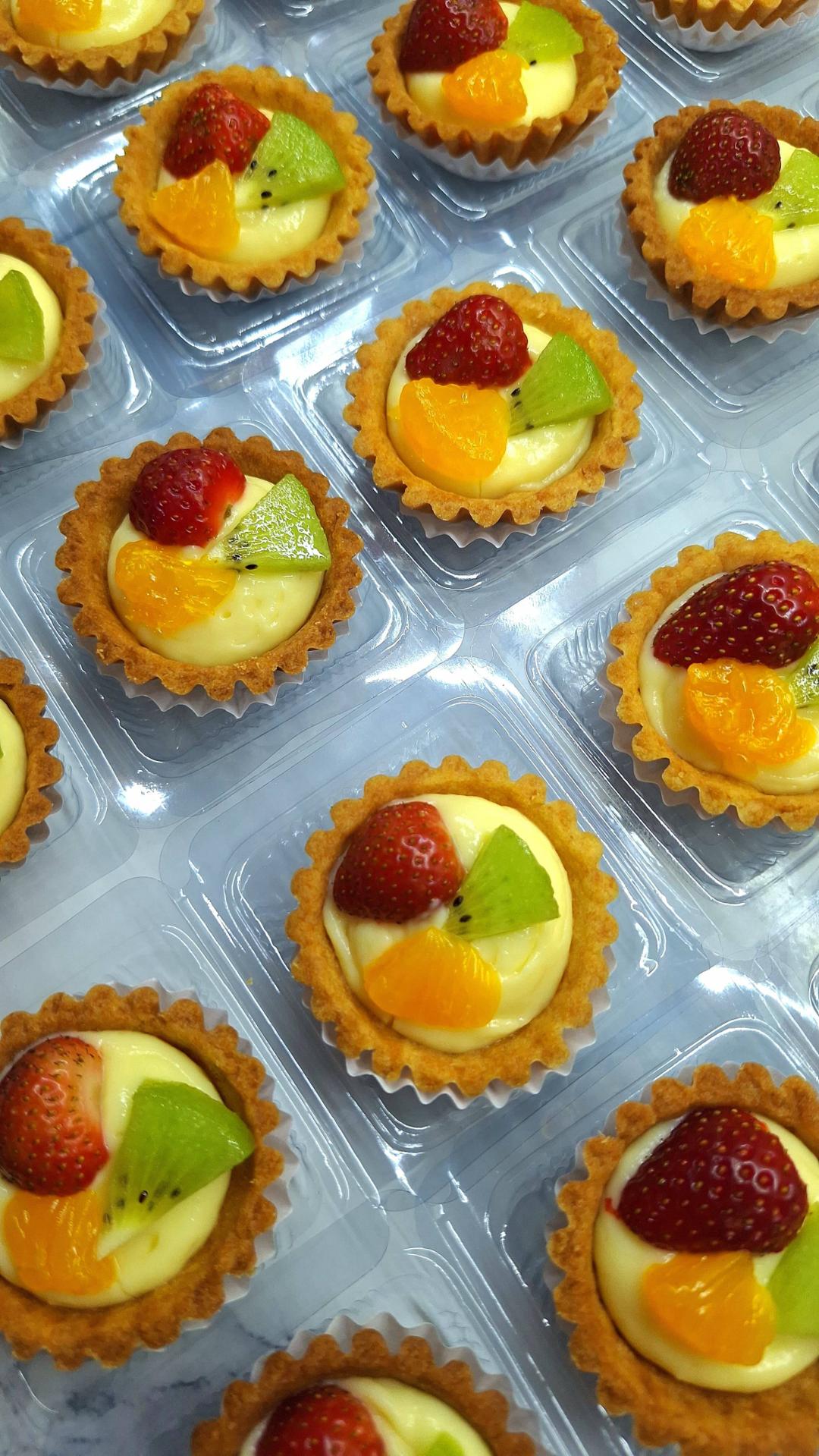 Pie Buah (Per Pcs)