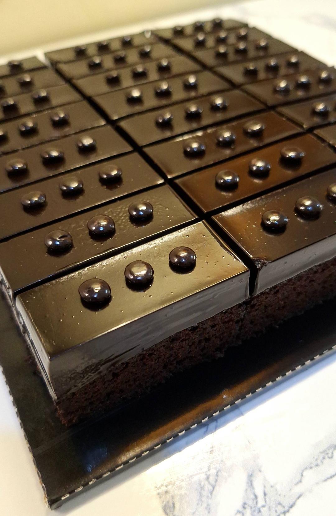Choco Devil Cake